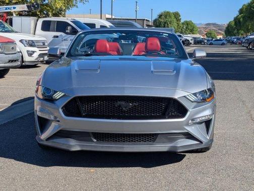 2020 Ford Mustang GT Premium