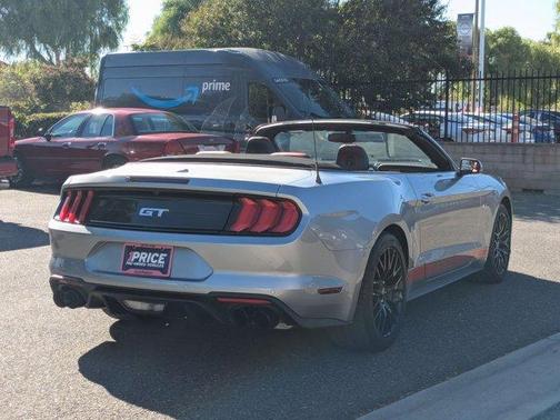 2020 Ford Mustang GT Premium