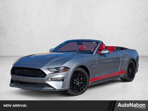 2020 Ford Mustang GT Premium