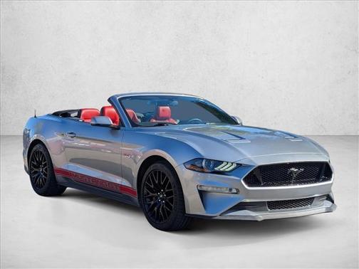 2020 Ford Mustang GT Premium