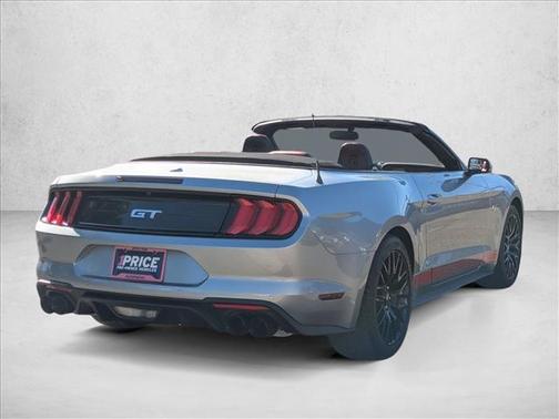 2020 Ford Mustang GT Premium