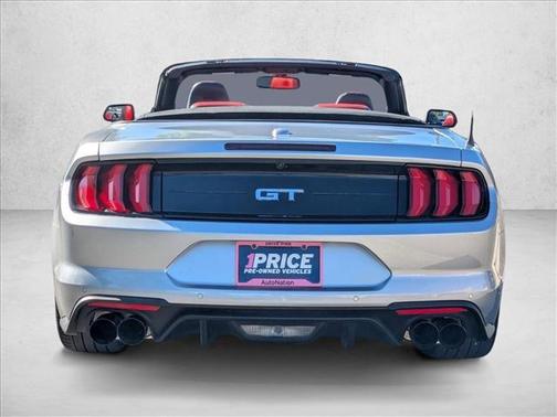 2020 Ford Mustang GT Premium