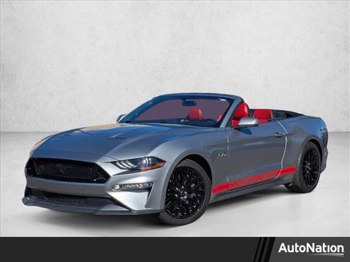 2020 Ford Mustang GT Premium