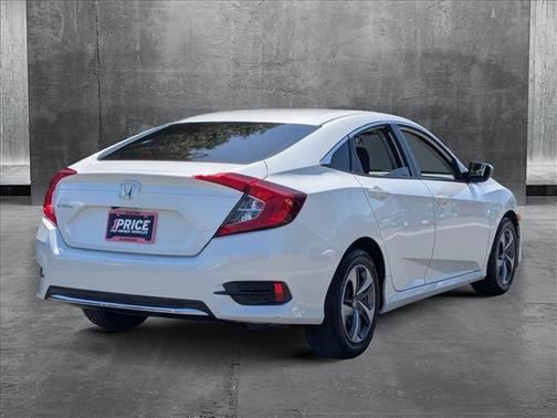 2020 Honda Civic LX