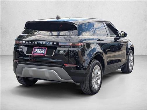 2020 Land Rover Range Rover Evoque S