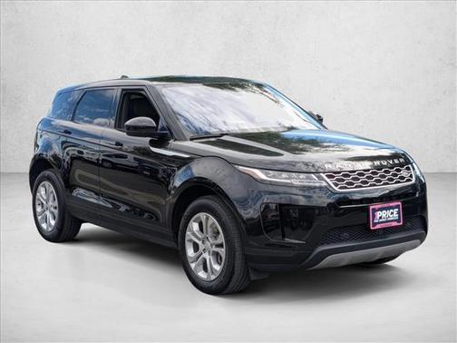 2020 Land Rover Range Rover Evoque S