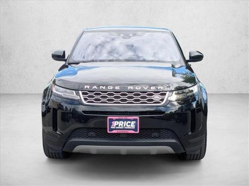 2020 Land Rover Range Rover Evoque S