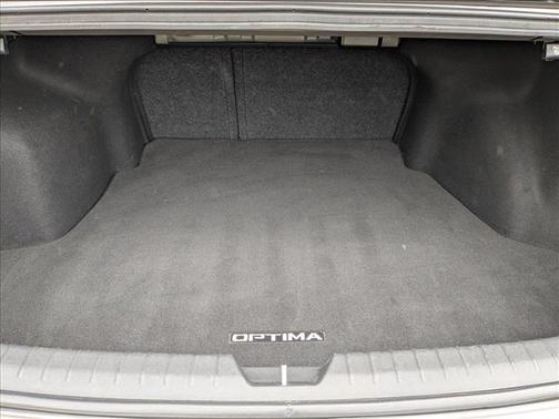 2018 Kia Optima EX