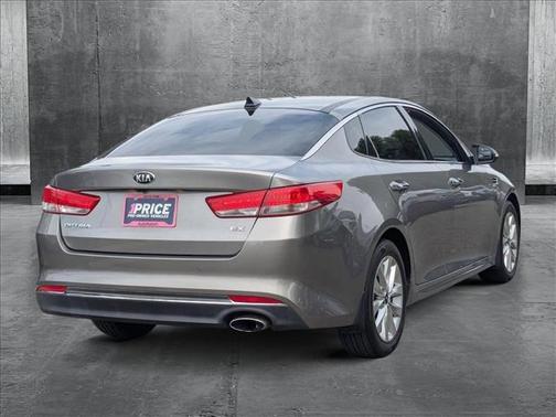 2018 Kia Optima EX
