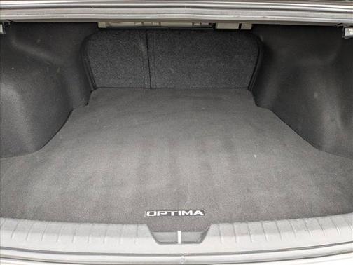2018 Kia Optima EX