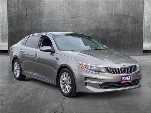 2018 Kia Optima EX