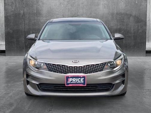 2018 Kia Optima EX