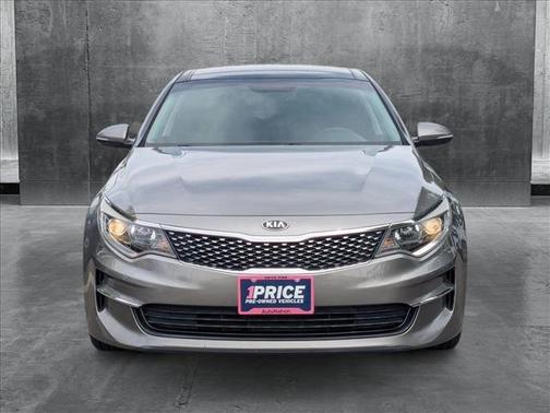 2018 Kia Optima EX