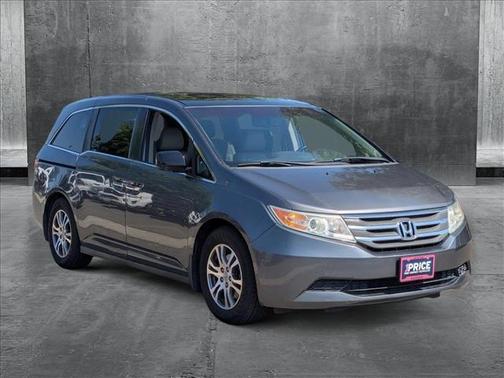 2011 Honda Odyssey EX-L