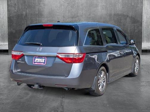 2011 Honda Odyssey EX-L