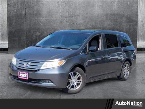 2011 Honda Odyssey EX-L