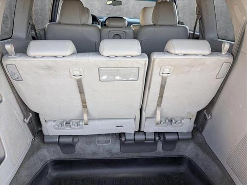 2011 Honda Odyssey EX-L