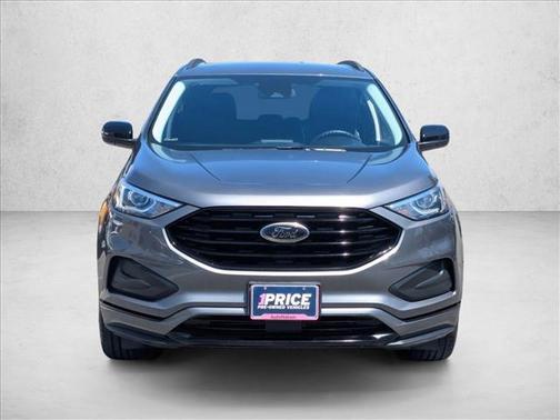 Carbonized Gray Metallic 2023 Ford Edge SE