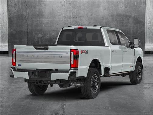2025 Ford F-250 Platinum
