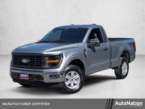 2025 Ford F-150 XL