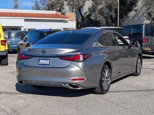 2019 Lexus ES 350 