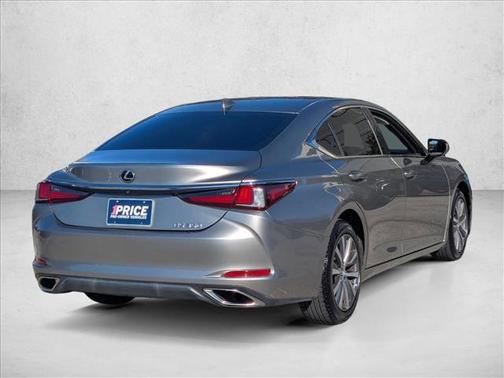 2019 Lexus ES 350 