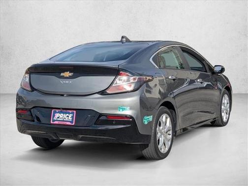 2017 Chevrolet Volt Premier