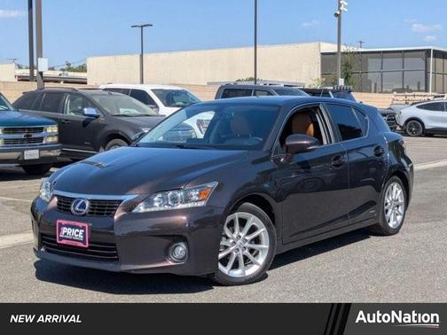 2011 Lexus CT 200h Premium
