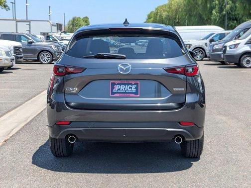 2022 Mazda CX-5 2.5 S Preferred Package
