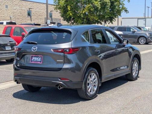 2022 Mazda CX-5 2.5 S Preferred Package