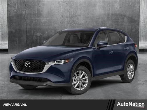 2022 Mazda CX-5 2.5 S Preferred Package