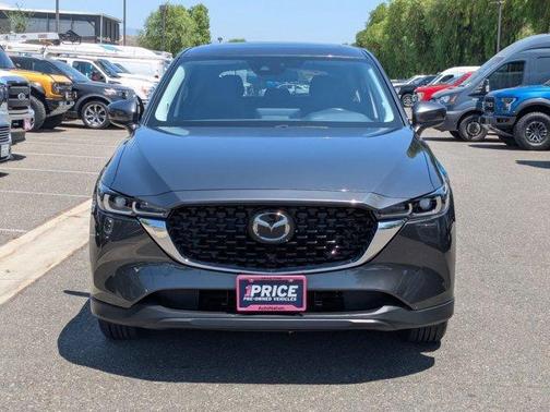 2022 Mazda CX-5 2.5 S Preferred Package