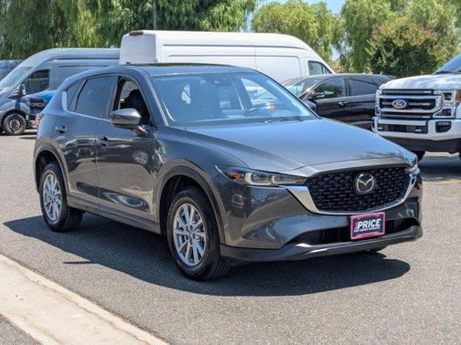 2022 Mazda CX-5 2.5 S Preferred Package