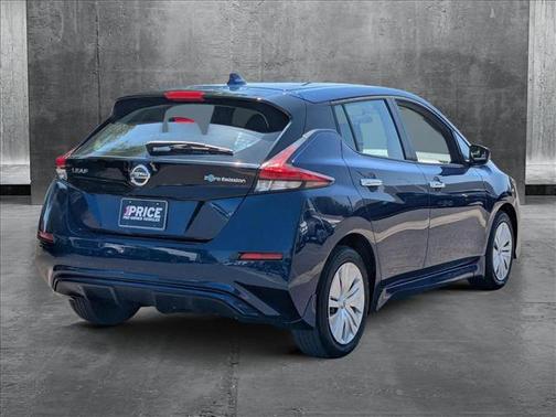 2022 Nissan Leaf S