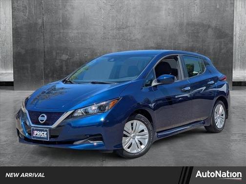 2022 Nissan Leaf S