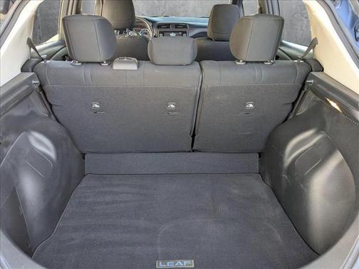 2022 Nissan Leaf S