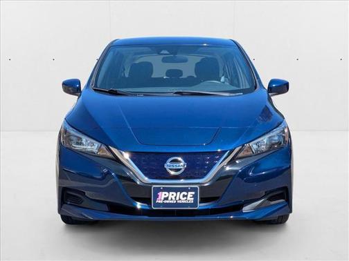 2022 Nissan Leaf S