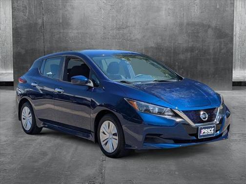 2022 Nissan Leaf S
