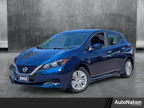 2022 Nissan Leaf S