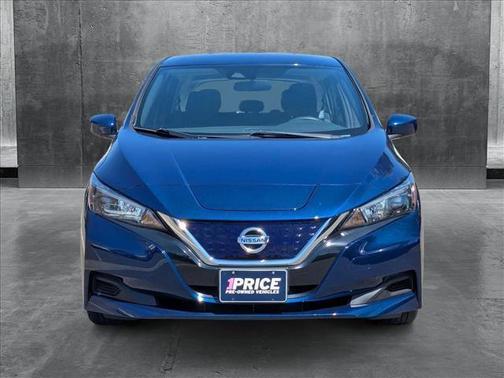 2022 Nissan Leaf S