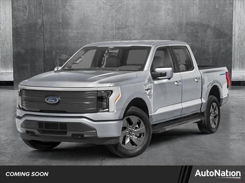 2025 Ford F-150 Lightning LARIAT