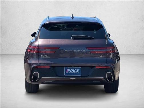 Barossa 2023 Genesis GV70 2.5T