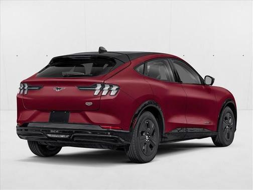 2025 Ford Mustang Mach-E Select