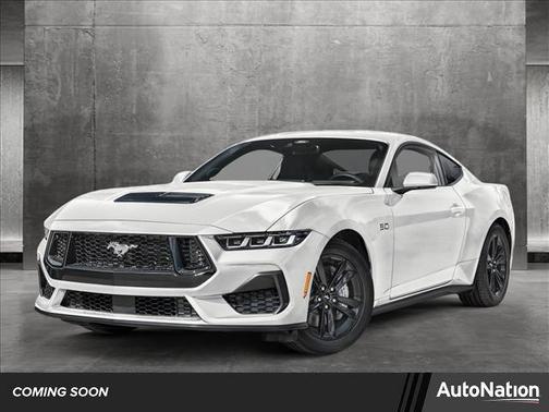 2025 Ford Mustang GT Premium
