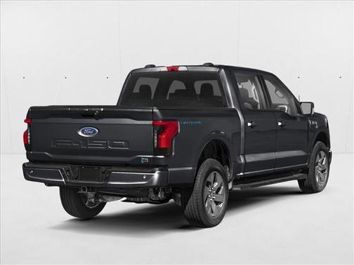 2025 Ford F-150 Lightning XLT