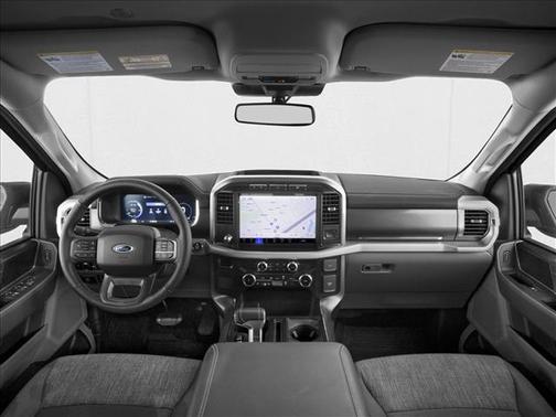 2025 Ford F-150 Lightning XLT