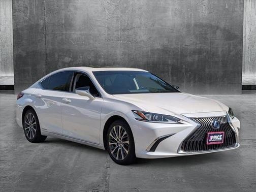 2021 Lexus ES 300h