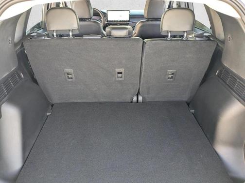 Star White 2025 Ford Escape PHEV