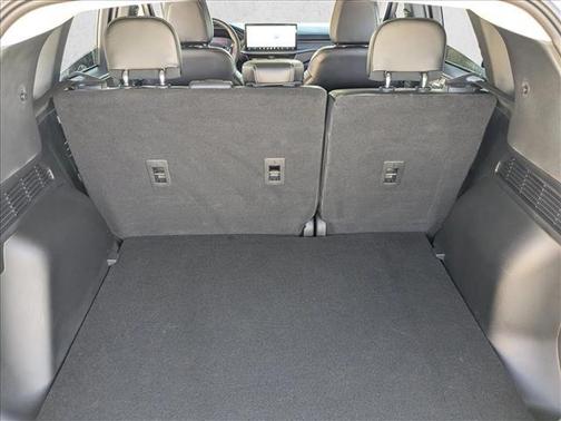 Star White 2025 Ford Escape PHEV
