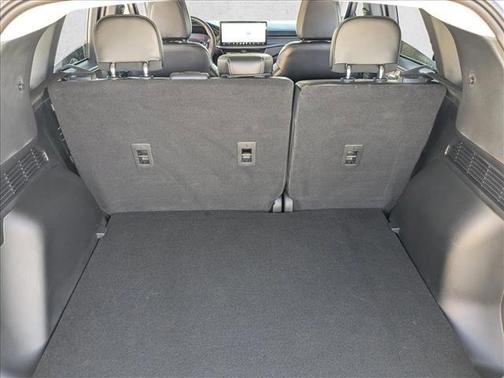 Star White 2025 Ford Escape PHEV